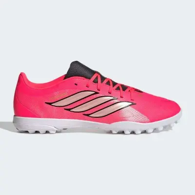 CHUTEIRA ADIDAS PREDATOR CLUB SOCIETY - Pink/rosa