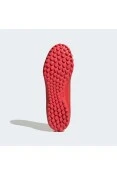 CHUTEIRA ADIDAS PREDATOR EDGE.4 TF SOCIETY - Laranja/verde CHUTEIRA ADIDAS PREDATOR EDGE.4 TF SOCIETY - Laranja/verde