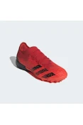 CHUTEIRA ADIDAS PREDATOR FREAK.3 L TF SOCIETY - Vermelho/preto CHUTEIRA ADIDAS PREDATOR FREAK.3 L TF SOCIETY - Vermelho/preto