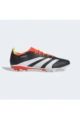 CHUTEIRA ADIDAS PREDATOR LEAGUE CAMPO MASCULINA - Preto/branco CHUTEIRA ADIDAS PREDATOR LEAGUE CAMPO MASCULINA - Preto/branco