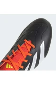 CHUTEIRA ADIDAS PREDATOR LEAGUE CAMPO MASCULINA - Preto/branco CHUTEIRA ADIDAS PREDATOR LEAGUE CAMPO MASCULINA - Preto/branco