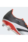 CHUTEIRA ADIDAS PREDATOR LEAGUE CAMPO MASCULINA - Preto/branco CHUTEIRA ADIDAS PREDATOR LEAGUE CAMPO MASCULINA - Preto/branco