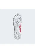 CHUTEIRA ADIDAS PREDATOR LEAGUE TF - Vermelho/branco CHUTEIRA ADIDAS PREDATOR LEAGUE TF - Vermelho/branco