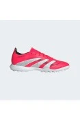 CHUTEIRA ADIDAS PREDATOR LEAGUE TF - Vermelho/branco CHUTEIRA ADIDAS PREDATOR LEAGUE TF - Vermelho/branco