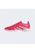 CHUTEIRA ADIDAS PREDATOR LEAGUE TF - Vermelho/branco CHUTEIRA ADIDAS PREDATOR LEAGUE TF - Vermelho/branco