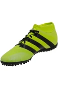 CHUTEIRA ADIDAS SOCIETY ACE 16.3 PRIMEMESH TF - Amarelo/preto
