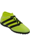 CHUTEIRA ADIDAS SOCIETY ACE 16.3 PRIMEMESH TF - Amarelo/preto
