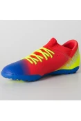 CHUTEIRA ADIDAS SOCIETY NEMEZIZ MESSI 18.3 TF INFANTIL - Vermelho/azul CHUTEIRA ADIDAS SOCIETY NEMEZIZ MESSI 18.3 TF INFANTIL - Vermelho/azul