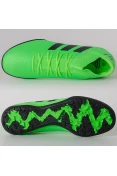 CHUTEIRA ADIDAS SOCIETY NEMEZIZ MESSI TANGO 18.3 TF - Verde/preto CHUTEIRA ADIDAS SOCIETY NEMEZIZ MESSI TANGO 18.3 TF - Verde/preto