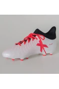 CHUTEIRA ADIDAS X 17.3 FG INFANTIL - Branco/vermelho CHUTEIRA ADIDAS X 17.3 FG INFANTIL - Branco/vermelho