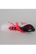 CHUTEIRA ADIDAS X 17.3 FG INFANTIL - Branco/vermelho CHUTEIRA ADIDAS X 17.3 FG INFANTIL - Branco/vermelho