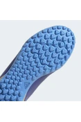 CHUTEIRA ADIDAS X CRAZY MESSI 23 CLUB TF SOCIETY INFANTIL - Azul/dourado CHUTEIRA ADIDAS X CRAZY MESSI 23 CLUB TF SOCIETY INFANTIL - Azul/dourado