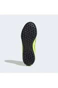 CHUTEIRA ADIDAS X CRAZYFAST.4 TF SOCIETY INFANTIL - Branco/verde CHUTEIRA ADIDAS X CRAZYFAST.4 TF SOCIETY INFANTIL - Branco/verde
