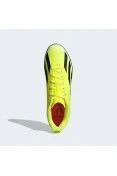 CHUTEIRA ADIDAS X CRAZYFAST CLUB SOCIETY MASCULINA - Amarelo/preto CHUTEIRA ADIDAS X CRAZYFAST CLUB SOCIETY MASCULINA - Amarelo/preto