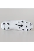 CHUTEIRA BOTINHA NIKE MERCURIAL SUPERFLY VI CLUB CR7 CAMPO INFANTIL - Branco/preto CHUTEIRA BOTINHA NIKE MERCURIAL SUPERFLY VI CLUB CR7 CAMPO INFANTIL - Branco/preto