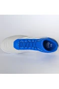 CHUTEIRA BOTINHA SOCIETY ADIDAS PREDATOR 19.3 TF - Cinza/azul CHUTEIRA BOTINHA SOCIETY ADIDAS PREDATOR 19.3 TF - Cinza/azul