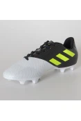 CHUTEIRA CAMPO ADIDAS ARTILHEIRA 2 17 FG - Chumbo/branco CHUTEIRA CAMPO ADIDAS ARTILHEIRA 2 17 FG - Chumbo/branco