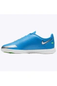 CHUTEIRA DE FUTSAL NIKE PHANTOM GT CLUB INFANTIL - Azul/prata CHUTEIRA DE FUTSAL NIKE PHANTOM GT CLUB INFANTIL - Azul/prata