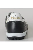 CHUTEIRA DIAVOLO COURO ORION SOCIETY HG MASCULINA - Preto/branco CHUTEIRA DIAVOLO COURO ORION SOCIETY HG MASCULINA - Preto/branco