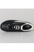 CHUTEIRA DIAVOLO COURO ORION SOCIETY HG MASCULINA - Preto/branco CHUTEIRA DIAVOLO COURO ORION SOCIETY HG MASCULINA - Preto/branco