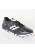 CHUTEIRA FUTEBOL CAMPO 13 NEDEL MASCULINO - Preto/branco