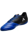 CHUTEIRA FUTSAL ADIDAS ACE 17.4 IN - Preto/azul CHUTEIRA FUTSAL ADIDAS ACE 17.4 IN - Preto/azul