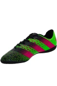CHUTEIRA FUTSAL ADIDAS ARTILHEIRA IN - Preto/pink