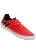 CHUTEIRA FUTSAL ADIDAS MESSI 16.3 IN INFANTIL - Vermelho/branco CHUTEIRA FUTSAL ADIDAS MESSI 16.3 IN INFANTIL - Vermelho/branco