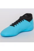 CHUTEIRA FUTSAL ADIDAS PREDATOR 19.3 IN INFANTIL - Azul/preto CHUTEIRA FUTSAL ADIDAS PREDATOR 19.3 IN INFANTIL - Azul/preto