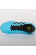 CHUTEIRA FUTSAL ADIDAS PREDATOR 19.3 IN INFANTIL - Azul/preto CHUTEIRA FUTSAL ADIDAS PREDATOR 19.3 IN INFANTIL - Azul/preto