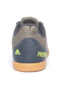 CHUTEIRA FUTSAL ADIDAS PREDATOR 19.4 IN INFANTIL - Verde/bege CHUTEIRA FUTSAL ADIDAS PREDATOR 19.4 IN INFANTIL - Verde/bege