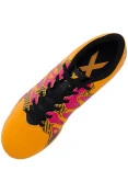 CHUTEIRA FUTSAL ADIDAS X 15 4 IN - Laranja/pink CHUTEIRA FUTSAL ADIDAS X 15 4 IN - Laranja/pink