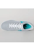 CHUTEIRA FUTSAL ADIDAS X 17.4 IN - Branco/azul CHUTEIRA FUTSAL ADIDAS X 17.4 IN - Branco/azul
