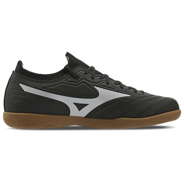 CHUTEIRA FUTSAL MIZUNO REGENT IN MASCULINO - Preto/branco