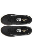 CHUTEIRA FUTSAL MIZUNO REGENT IN MASCULINO - Preto/branco