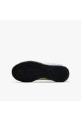 CHUTEIRA FUTSAL NIKE JR MERCURIAL VAPOR 13 CLUB NEYMAR JR IC - Branco/azul CHUTEIRA FUTSAL NIKE JR MERCURIAL VAPOR 13 CLUB NEYMAR JR IC - Branco/azul
