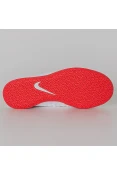 CHUTEIRA FUTSAL NIKE MAGISTAX OBRA 2 CLUB IC INFANTIL - Branco/vermelho CHUTEIRA FUTSAL NIKE MAGISTAX OBRA 2 CLUB IC INFANTIL - Branco/vermelho