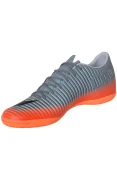 CHUTEIRA FUTSAL NIKE MERCURIALX VICTORY VI CR7 IC - Grafite/laranja CHUTEIRA FUTSAL NIKE MERCURIALX VICTORY VI CR7 IC - Grafite/laranja