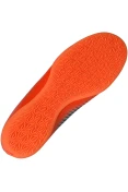 CHUTEIRA FUTSAL NIKE MERCURIALX VICTORY VI CR7 IC - Grafite/laranja CHUTEIRA FUTSAL NIKE MERCURIALX VICTORY VI CR7 IC - Grafite/laranja