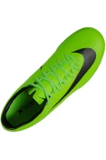 CHUTEIRA FUTSAL NIKE MERCURIALX VICTORY VI IC - Verde/preto CHUTEIRA FUTSAL NIKE MERCURIALX VICTORY VI IC - Verde/preto