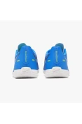 CHUTEIRA FUTSAL PHANTOM GT CLUB NIKE MASCULINA - Azul/prata CHUTEIRA FUTSAL PHANTOM GT CLUB NIKE MASCULINA - Azul/prata