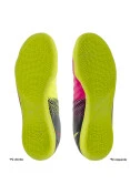 CHUTEIRA FUTSAL PUMA EVOPOWER 4.3 TRICKS IT MASCULINA - Pink/amarelo CHUTEIRA FUTSAL PUMA EVOPOWER 4.3 TRICKS IT MASCULINA - Pink/amarelo