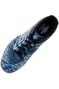 CHUTEIRA FUTSAL UMBRO INDOOR GRASS 2 IC - Azul/preto CHUTEIRA FUTSAL UMBRO INDOOR GRASS 2 IC - Azul/preto