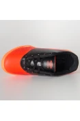 CHUTEIRA FUTSAL UMBRO INDOOR ICON INFANTIL - Laranja/preto