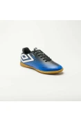 CHUTEIRA FUTSAL UMBRO RAPTOR MASCULINO - Azul/preto CHUTEIRA FUTSAL UMBRO RAPTOR MASCULINO - Azul/preto