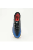CHUTEIRA FUTSAL UMBRO RAPTOR MASCULINO - Azul/preto CHUTEIRA FUTSAL UMBRO RAPTOR MASCULINO - Azul/preto