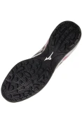 CHUTEIRA MIZUNO FORTUNA 3 AS - Branco/preto CHUTEIRA MIZUNO FORTUNA 3 AS - Branco/preto
