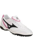 CHUTEIRA MIZUNO FORTUNA 3 AS - Branco/preto CHUTEIRA MIZUNO FORTUNA 3 AS - Branco/preto