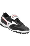 CHUTEIRA MIZUNO MORELIA CLUB AS - Preto/branco CHUTEIRA MIZUNO MORELIA CLUB AS - Preto/branco