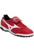 CHUTEIRA MIZUNO MORELIA CLUB AS - Vermelho/branco